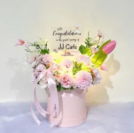 Bloom Box Grand Opening Aceh Tenggara