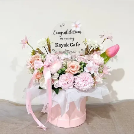 Bloom Box Grand Opening Aceh Tenggara