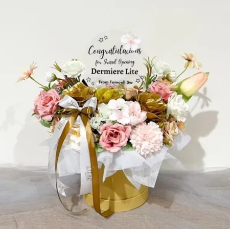 Bloom Box Grand Opening Aceh Tenggara